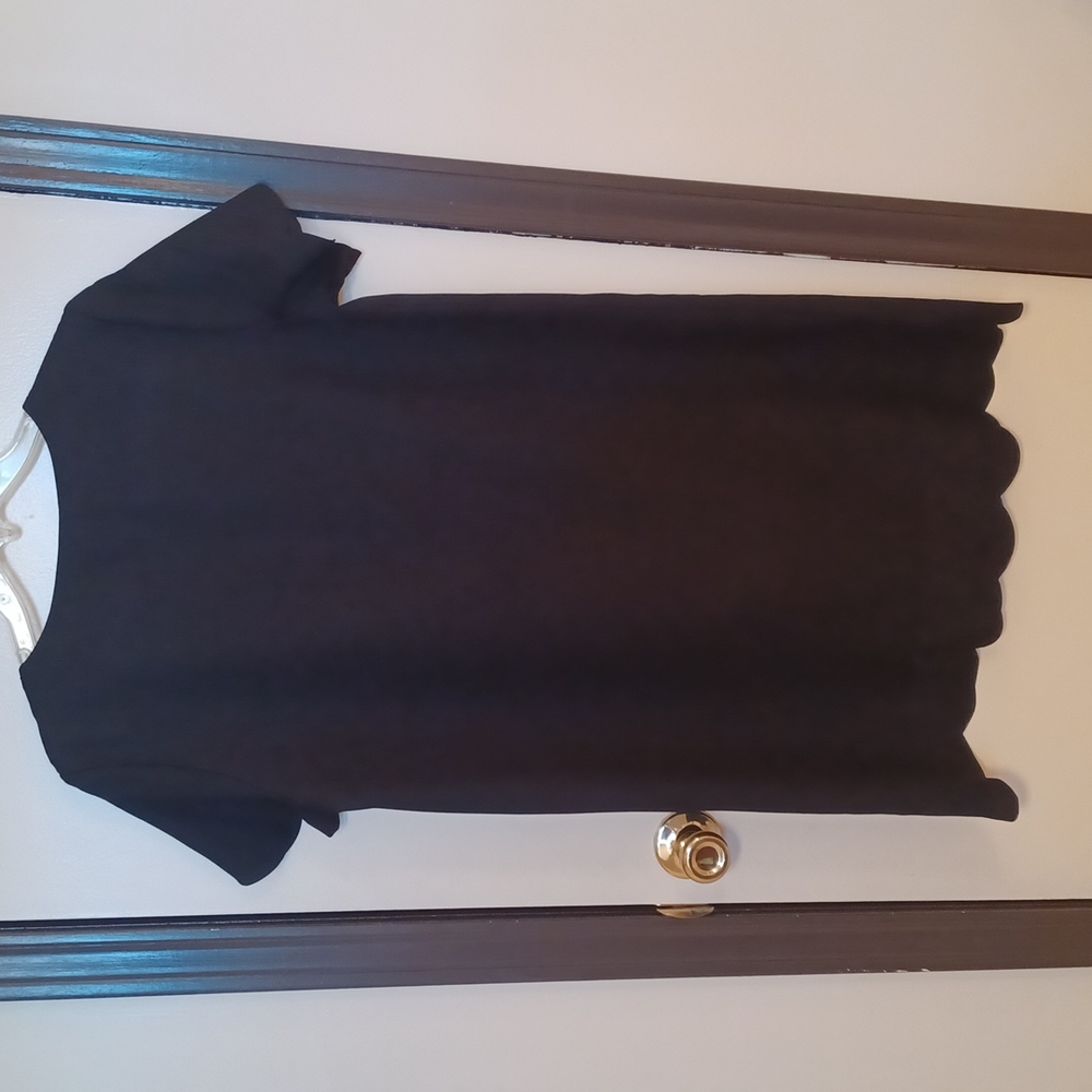 Shein black dress NWOT - Picture 2 of 8